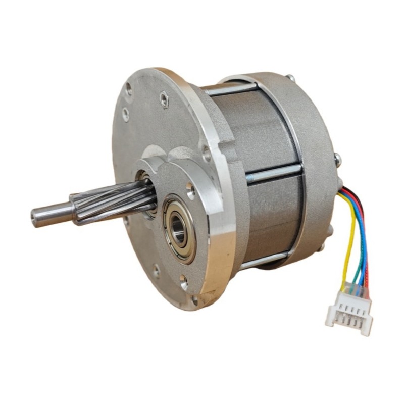 Tongsheng Tsdz2B Mid Drive Motor - SYDS Kompatybilne z TSDZ2B i TSDZ2