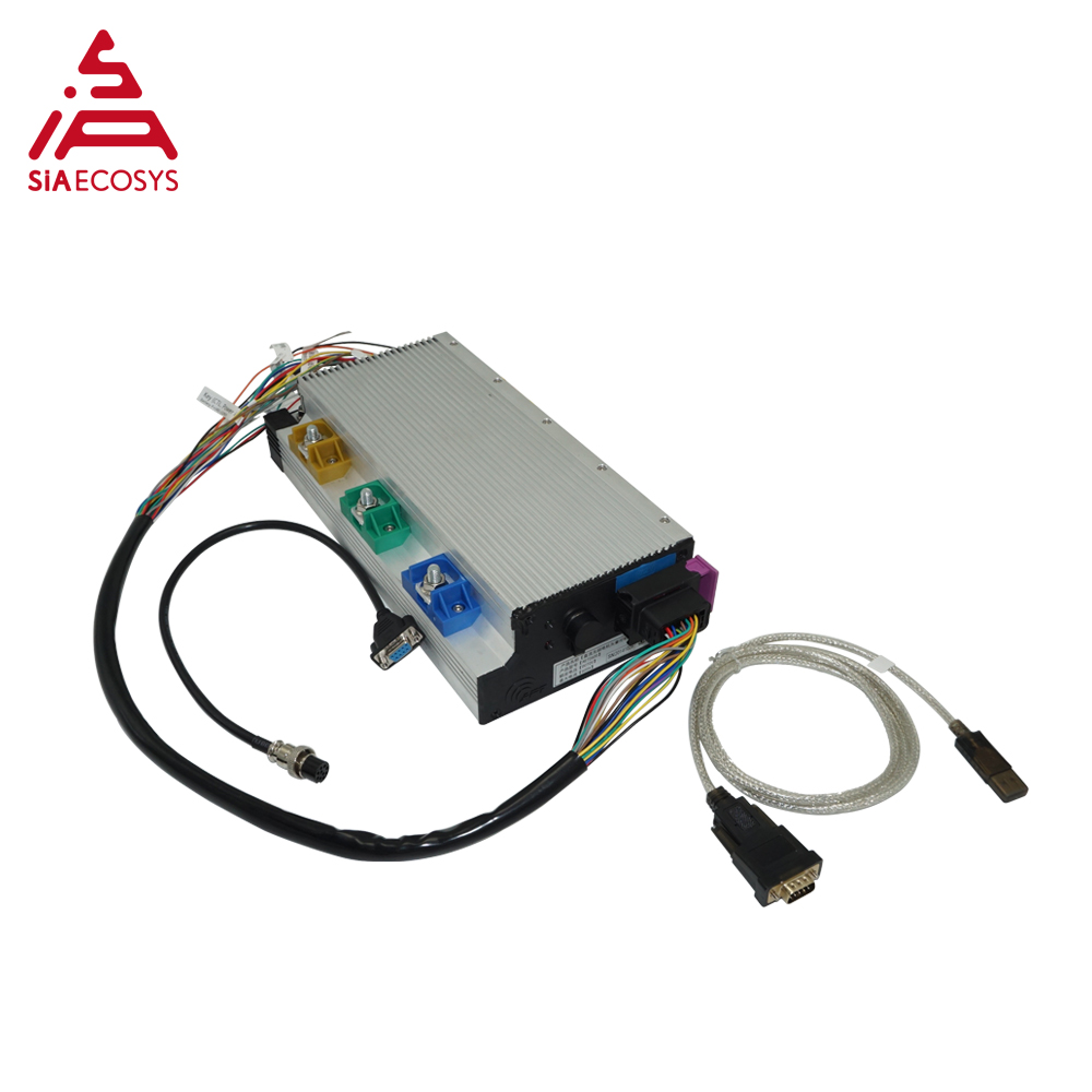 Programmable Bldc Motor Controller 96V - Sterownik silnika APT AE96600, programowalny, FOC,