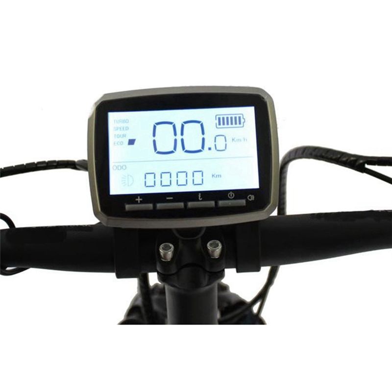 Tongsheng Tsdz2B Mid Drive Motor - (AIMA) Elektryczny rower z silnikiem centralnym