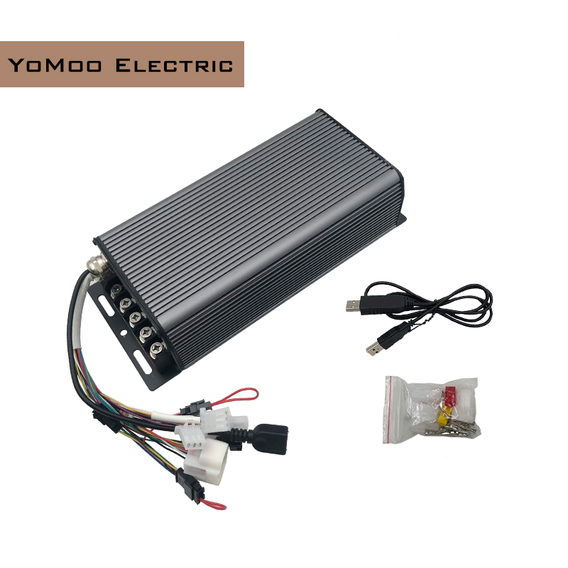 Bldc Controller 72V 150A Sabvoton - Sterownik silnika BLDC Sabvoton MQCON SVMC72150-H6