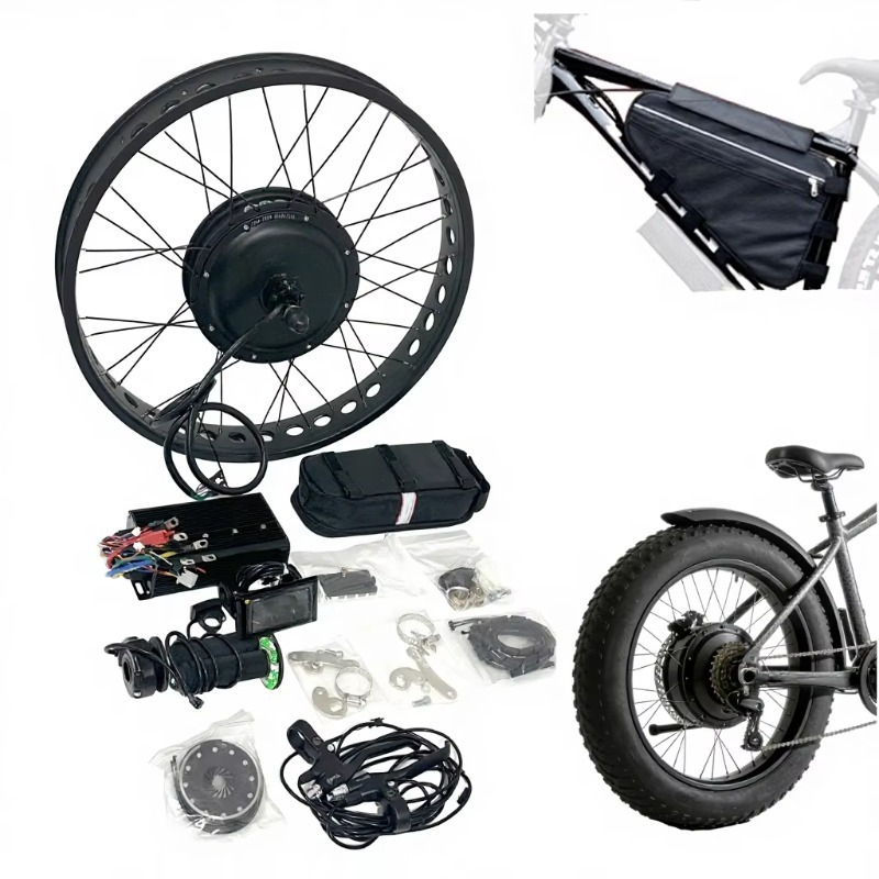 Fat Tire Ebike Conversion Kit 2000W - Zestaw do konwersji roweru elektrycznego z
