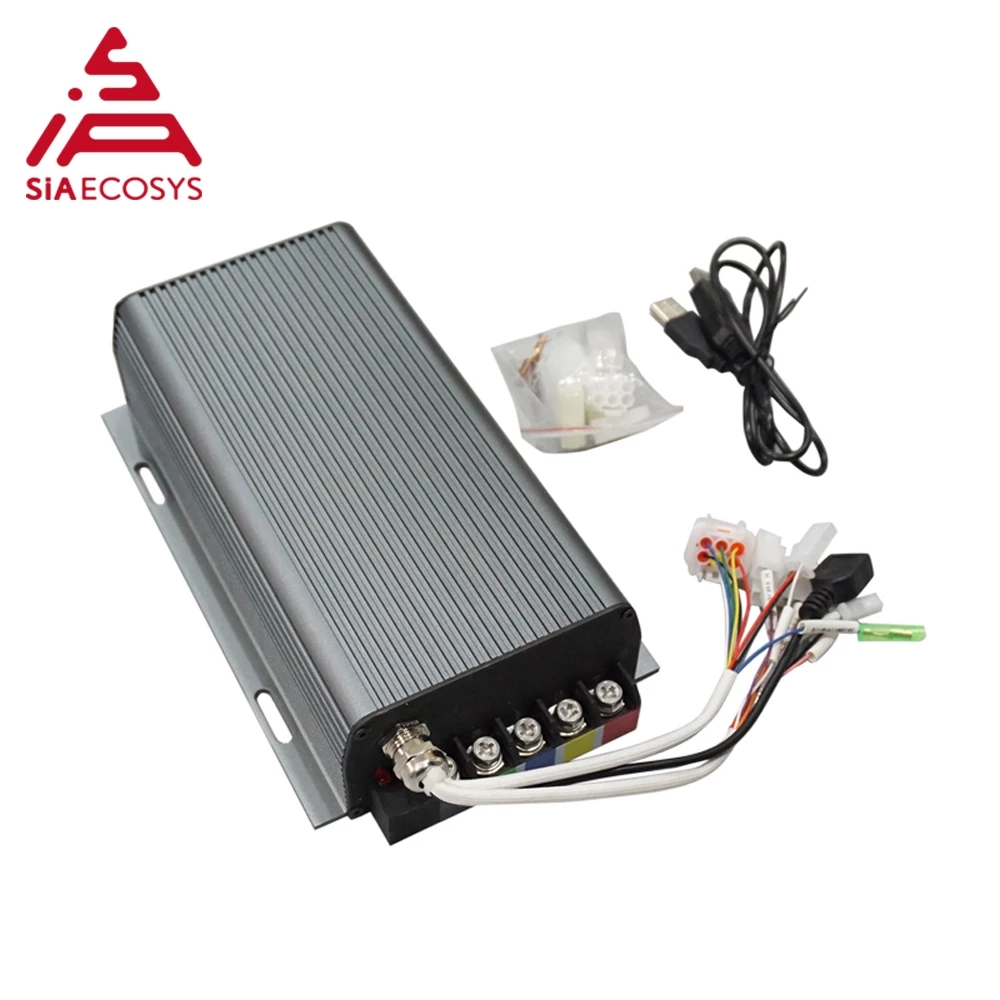 Bldc Controller 72V 150A Sabvoton - Sabvoton SVMC72150 72V 150A Sterownik Sinusoidalny