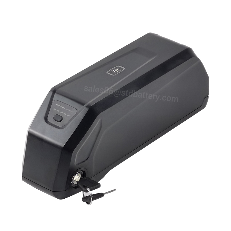 Ebike Battery 48V 20Ah Hailong - Bateria do roweru elektrycznego montowana na