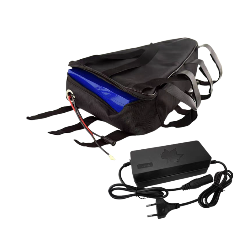 Ebike Battery 52V 20Ah Triangle Pack - Akumulator trójkątny do e-bike'a 52V 20Ah,