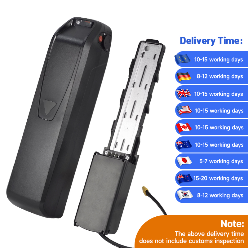 Ebike Battery 48V 20Ah Hailong - ALX Hailong akumulator ebike 36v litowo-jonowy