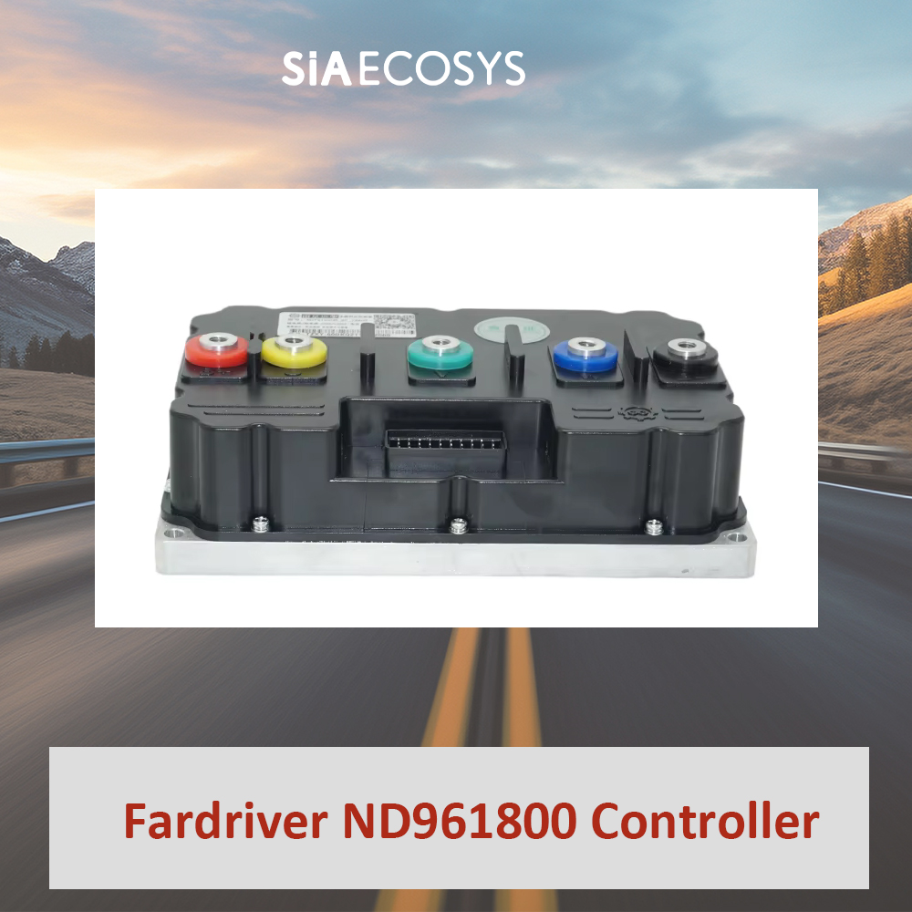 Programmable Bldc Motor Controller 96V - Sterownik Fardriver ND961800 96V 115V 800A