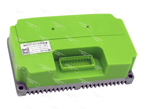 Sine Wave Controller 48V 72V 80A - Programowanie i debugowanie kontrolera silnika skutera