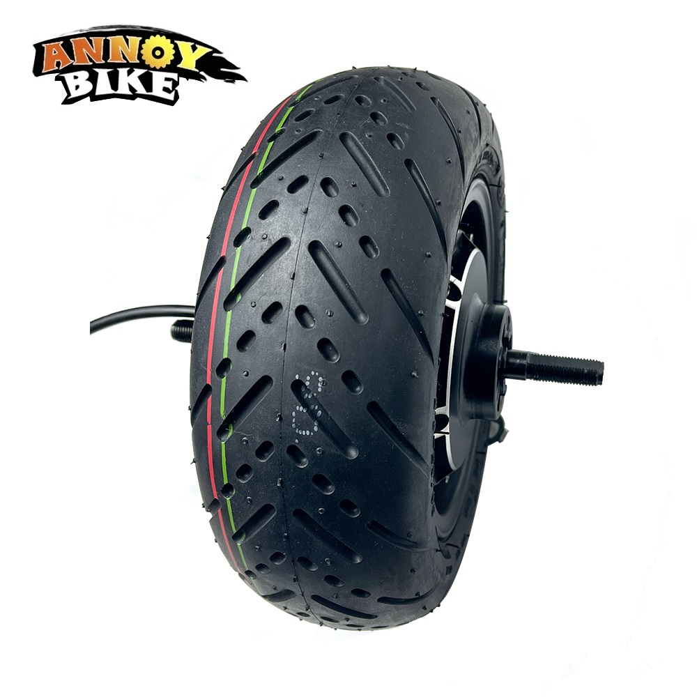 72V 5000W Hub Motor Kit - Silnik piasty 5000W 60H, opona próżniowa,