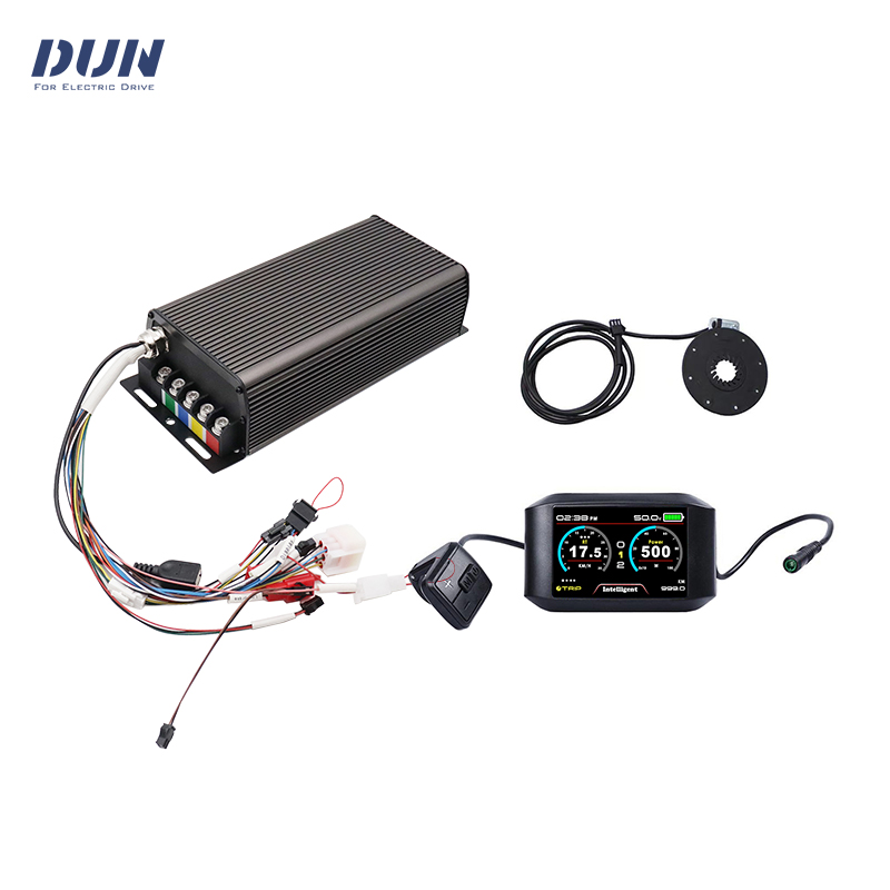 Bldc Controller 72V 150A Sabvoton - Sterownik BLDC Sabvoton SVMC72150-APT, protokół 48V-72V