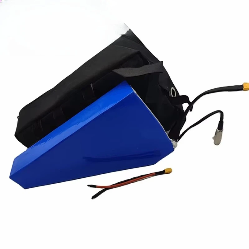 Ebike Battery 52V 20Ah Triangle Pack - Akumulator trójkątny 18650 do roweru elektrycznego,