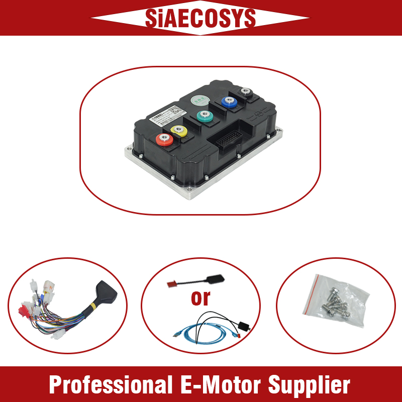 Programmable Bldc Motor Controller 96V - Sterownik silnika Fardriver ND961800 96V 20KW