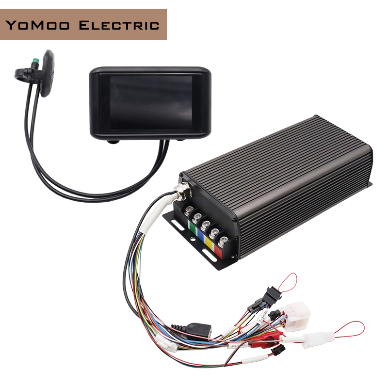 Bldc Controller 72V 150A Sabvoton - Sterownik silnika BLDC Sabvoton SVMC72150-APT Protocol
