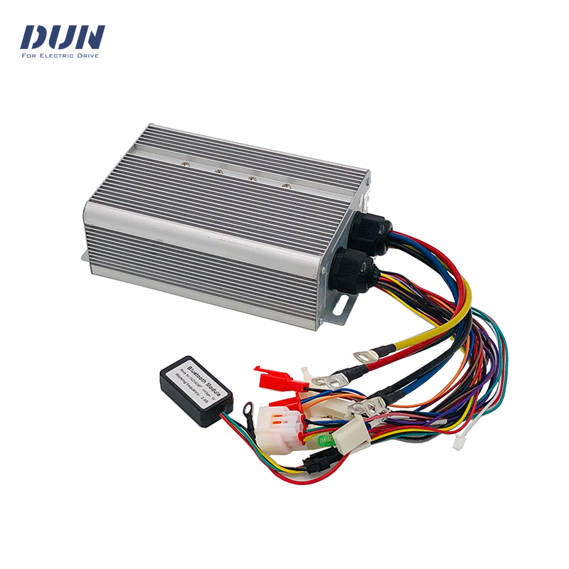 Programmable Bldc Motor Controller 96V - Sterownik YuyangKing Programowalny YKZ9650EG 96V 50A