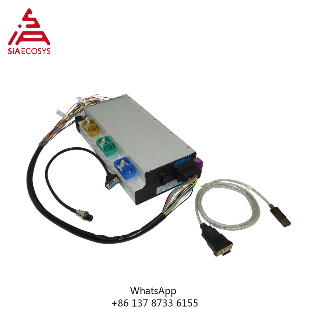 Programmable Bldc Motor Controller 96V - APT AE96600 Programowalny sterownik silnika FOC