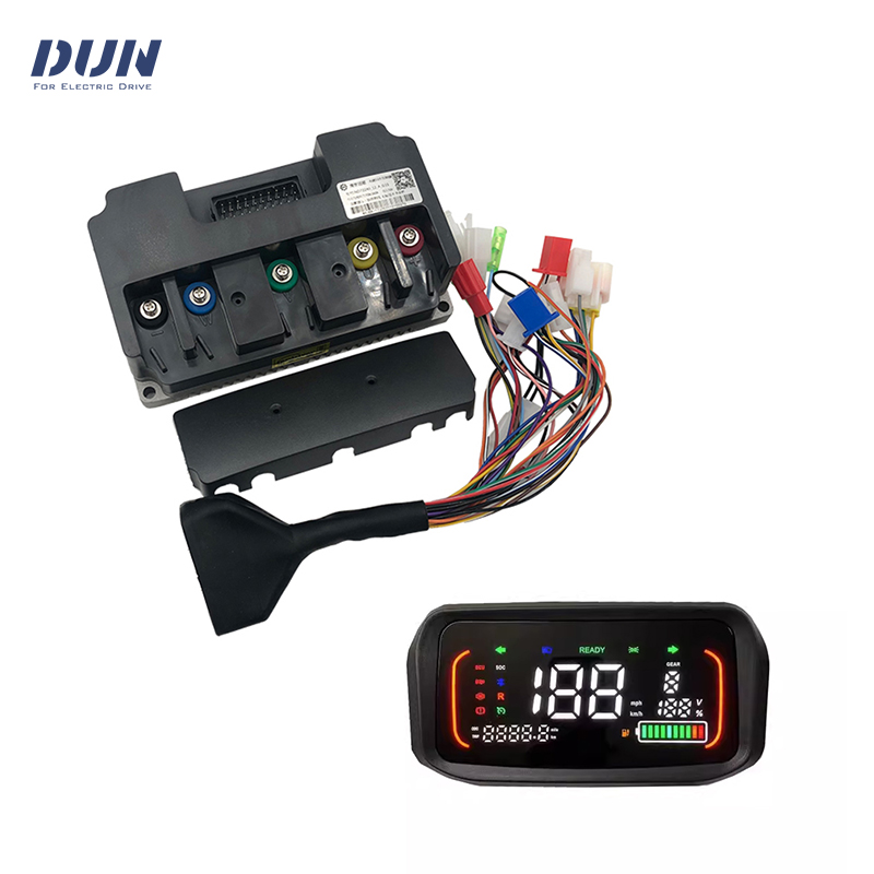 Sine Wave Controller 48V 72V 80A - Sterownik sinusoidalny BLDC Nanjing Fardriver ND72260