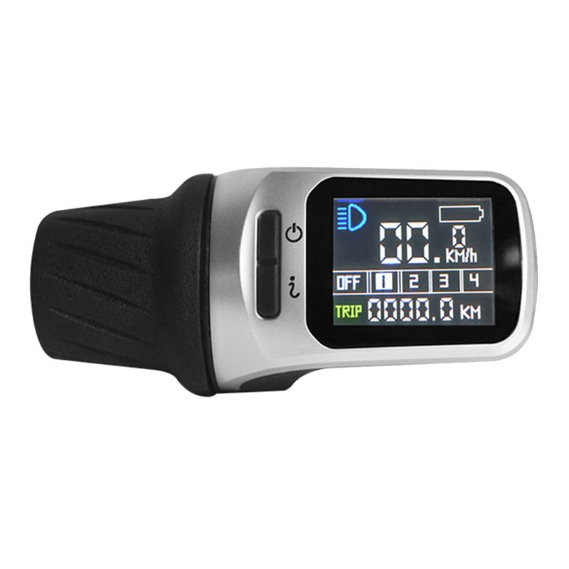 Tongsheng Tsdz2B Mid Drive Motor - Najnowocześniejszy wyświetlacz LCD XH18 6-pinowy do