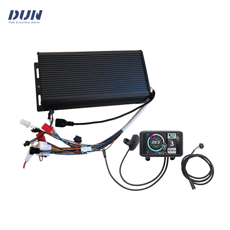 Bldc Controller 72V 150A Sabvoton - Protokół SVMC72150-APT 48V-72V 150A Wersja V2