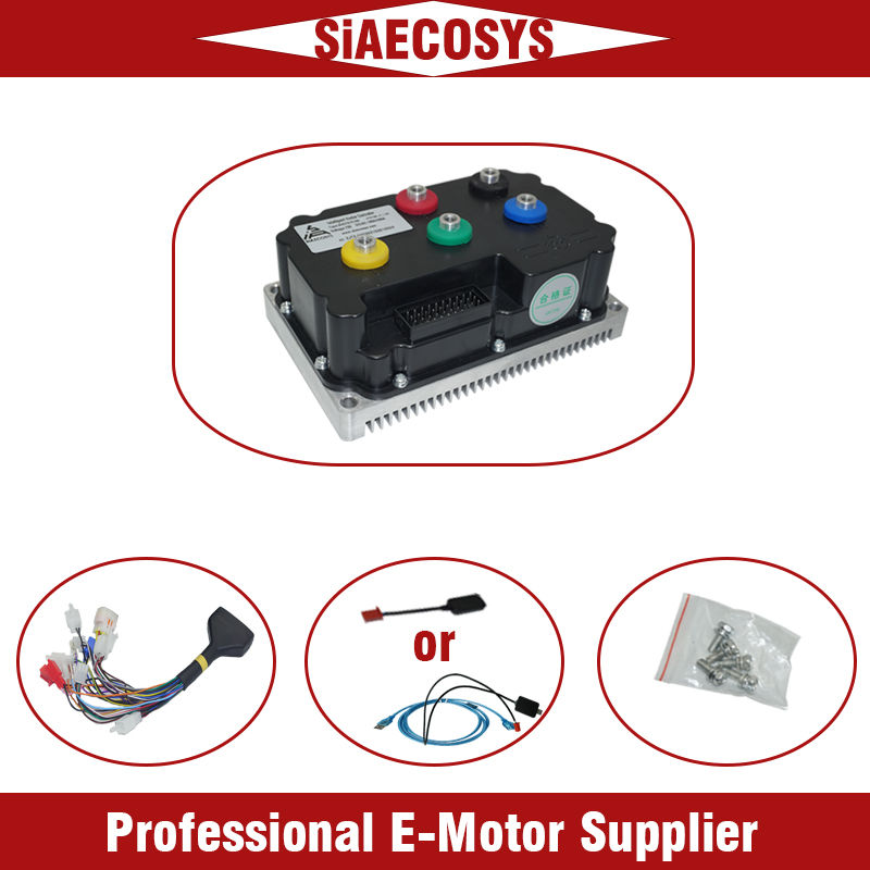 Programmable Bldc Motor Controller 96V - Fardriver ND72530/ND96530 72V-96V 6000W programowalny kontroler