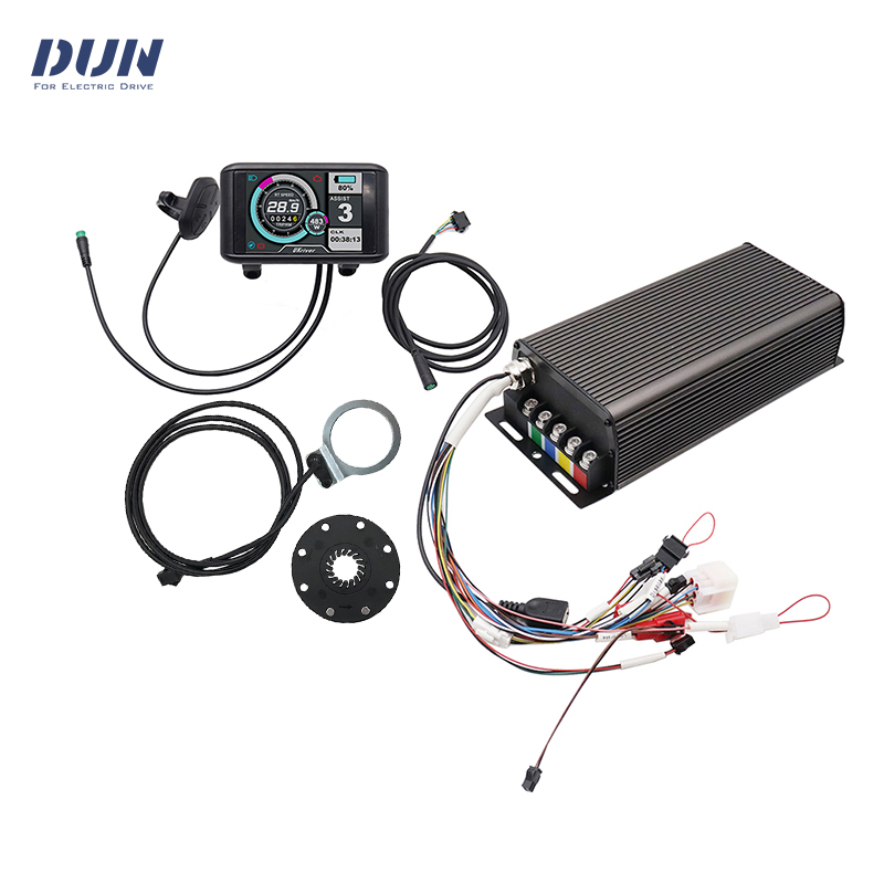 Bldc Controller 72V 150A Sabvoton - Sterownik BLDC Sabvoton SVMC72150-APT Protocol 48V-72V