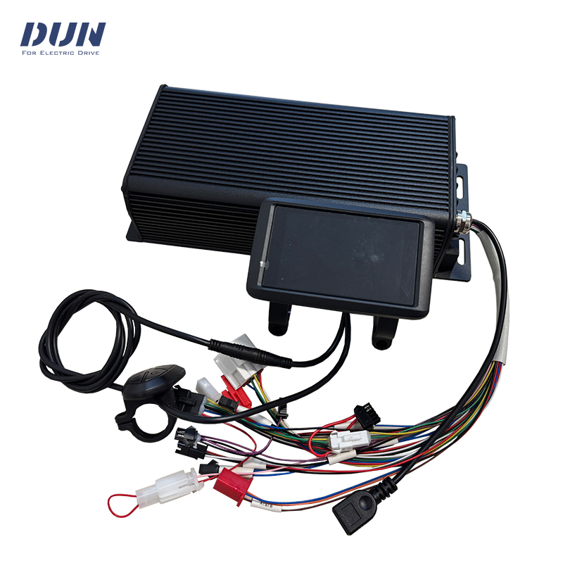 Bldc Controller 72V 150A Sabvoton - Sterownik Sabvoton SVMC72150 48V-72V 150A 4KW