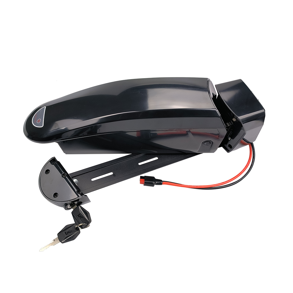Ebike Battery 52V 20Ah Triangle Pack - Rama roweru elektrycznego z bocznym otworem,