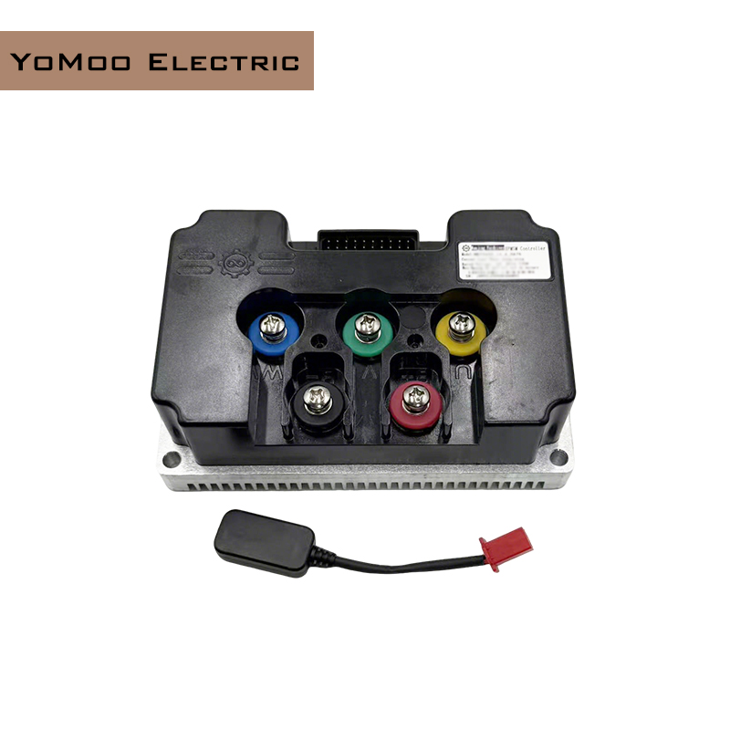 Programmable Bldc Motor Controller 96V - Potężny sterownik silnika Fardriver ND96680 96V