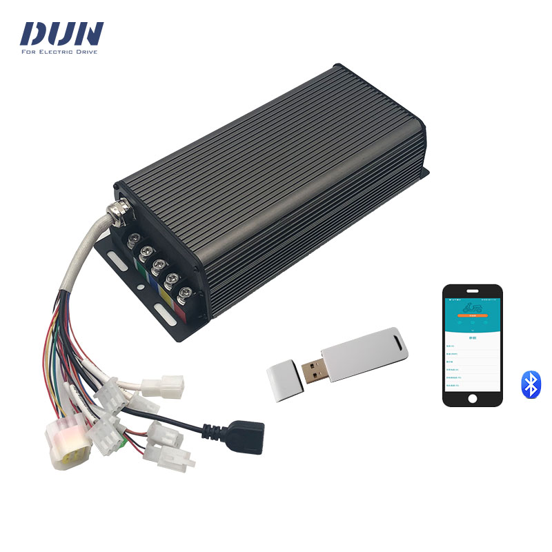 Bldc Controller 72V 150A Sabvoton - Darmowa wysyłka Sabvoton MQCON SVMC72150 3KW-4KW