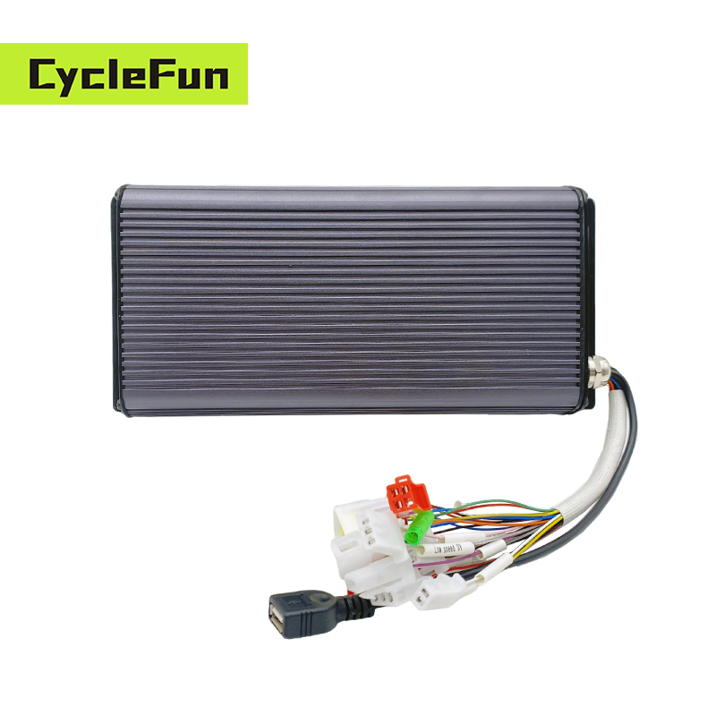MQCON Sabvoton SVMC72150-M V2  – Bldc Controller 72V 150A Sabvoton recenzja i cena