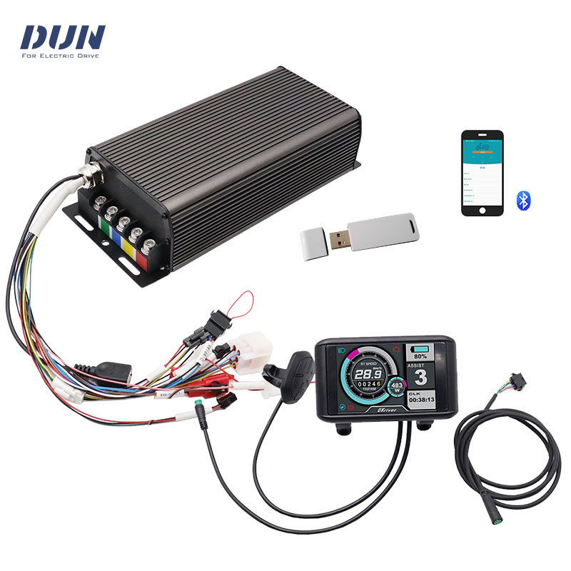 Sabvoton SVMC72150-APT V2 48V  – Bldc Controller 72V 150A Sabvoton recenzja i cena