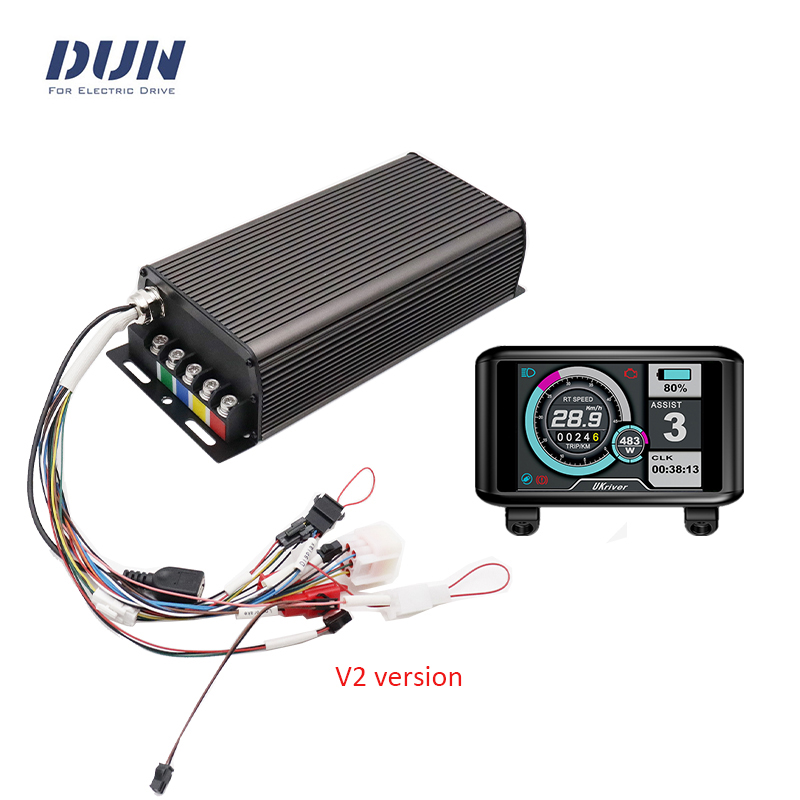 Sabvoton SVMC72150-APT V2 48V  – Bldc Controller 72V 150A Sabvoton recenzja i cena