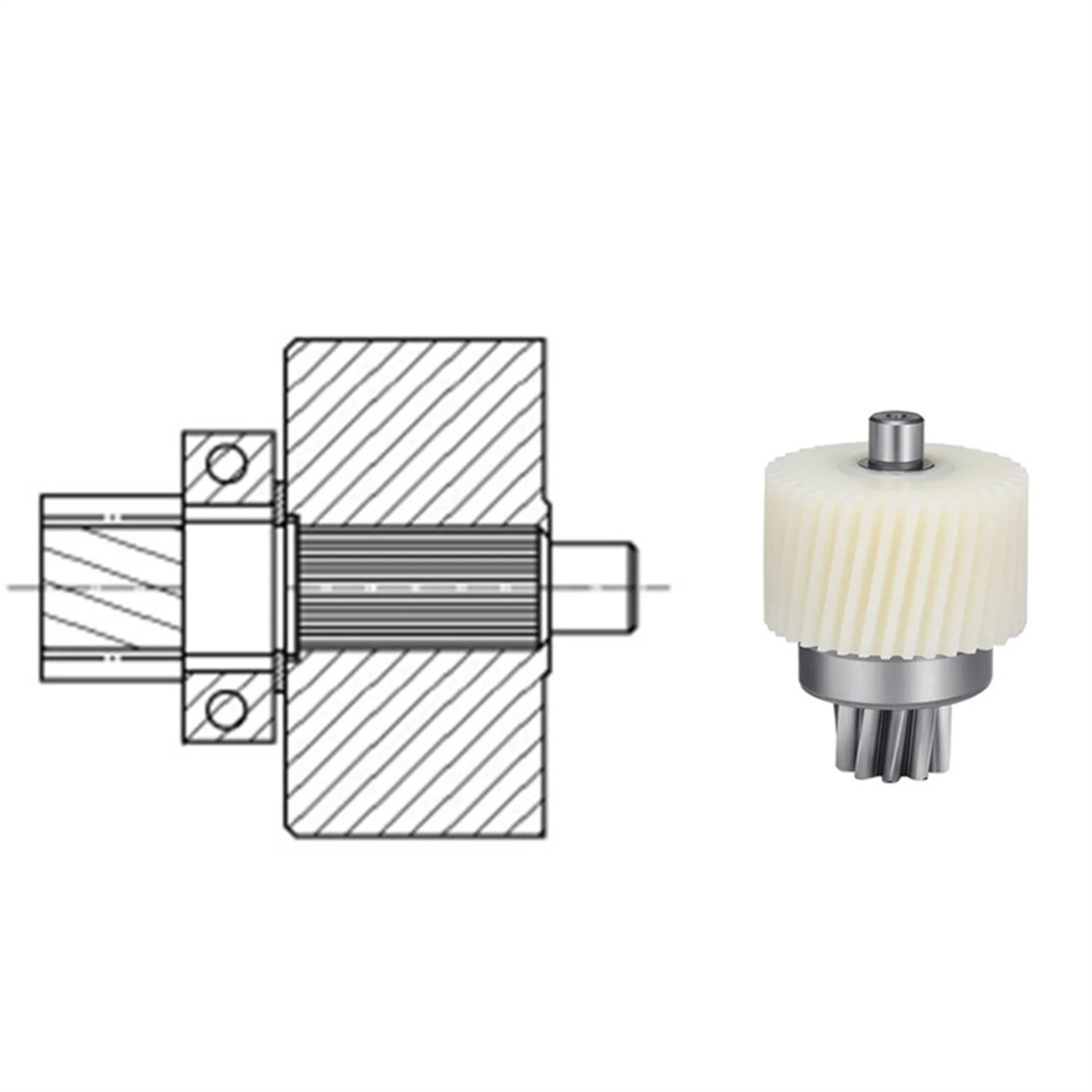 Dla Tongsheng TSDZ2B środkowy  – Tongsheng Tsdz2B Mid Drive Motor recenzja i cena