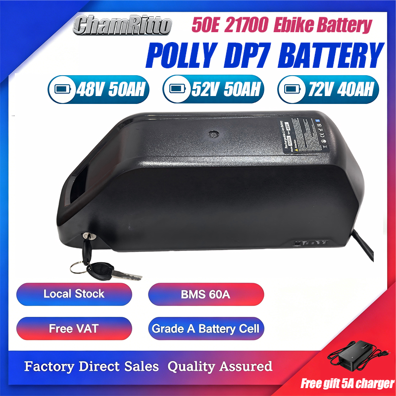 Bateria Hailong do roweru elek – Ebike Battery 48V 20Ah Hailong recenzja i cena