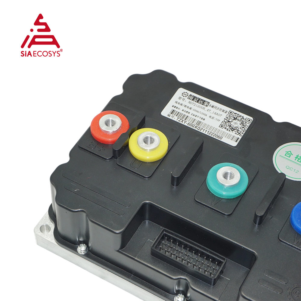 ND961200 Fardriver 96V 600A 12 – Programmable Bldc Motor Controller 96V recenzja i cena