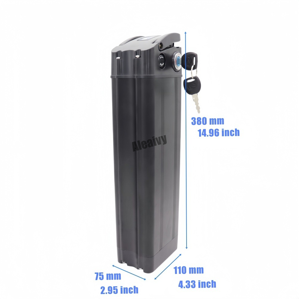 Bateria zamienna 36V 48V 20Ah  – Ebike Battery 48V 20Ah Hailong recenzja i cena