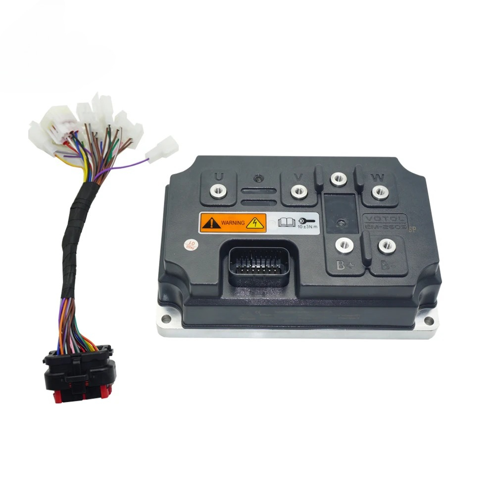 Sterownik silnika BLDC Votol E – Programmable Bldc Motor Controller 96V recenzja i cena