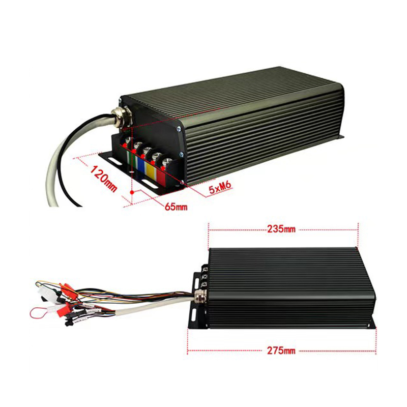 Sabvoton SVMC72150APT Protocol – Bldc Controller 72V 150A Sabvoton recenzja i cena