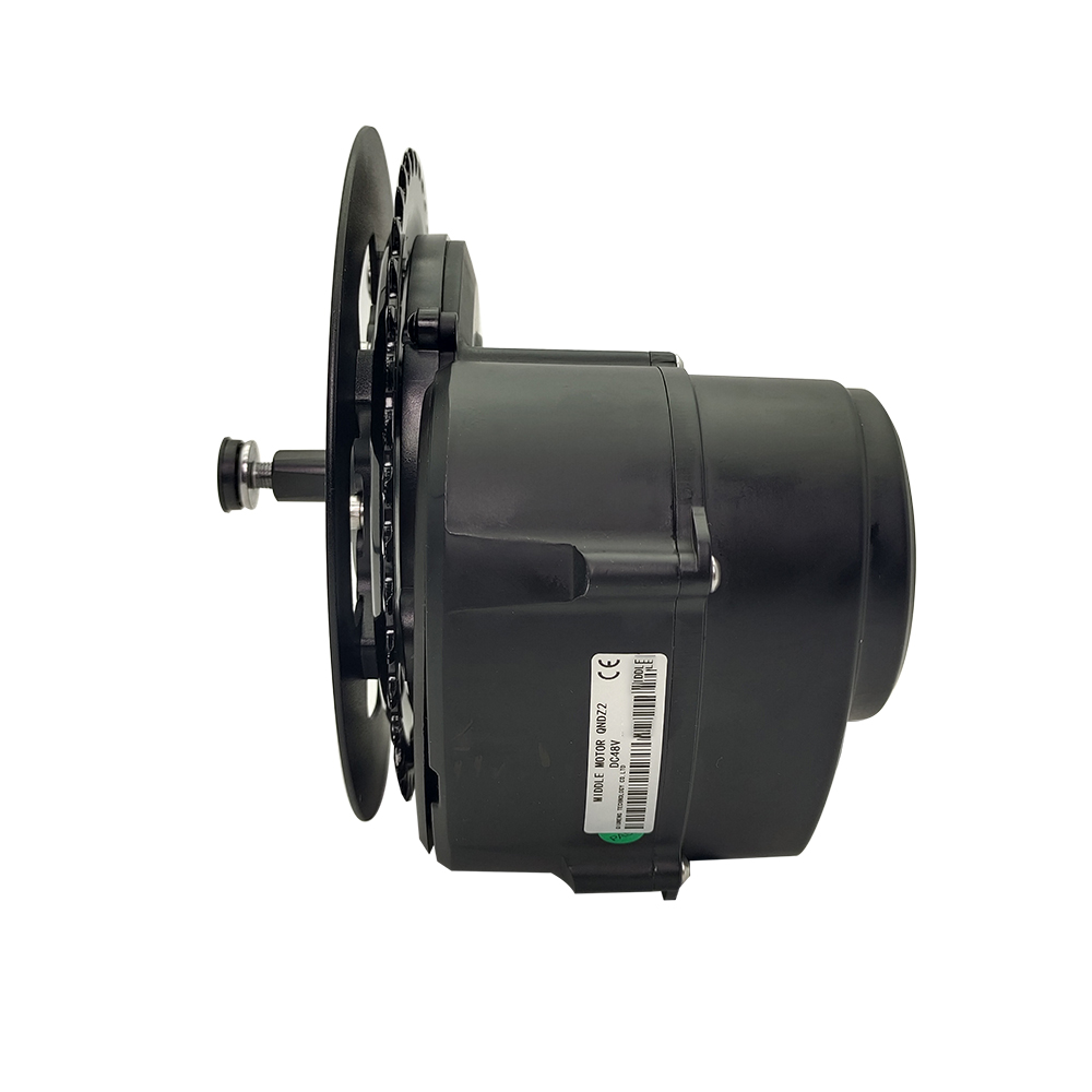 Zestaw silnika centralnego Ton – Tongsheng Tsdz2B Mid Drive Motor recenzja i cena
