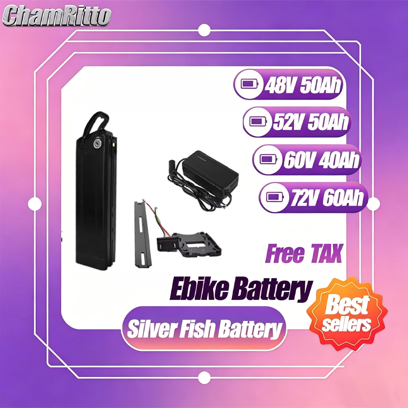 Rower elektryczny 48V, akumula – Electric Bicycle Battery 72V 30Ah recenzja i cena