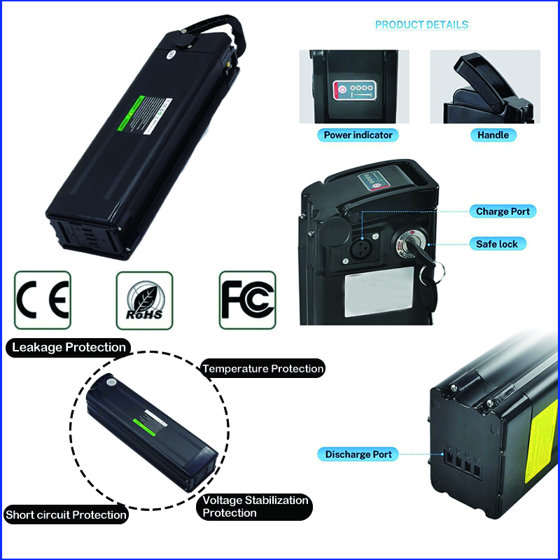 Rower elektryczny 48V, akumula – Electric Bicycle Battery 72V 30Ah recenzja i cena