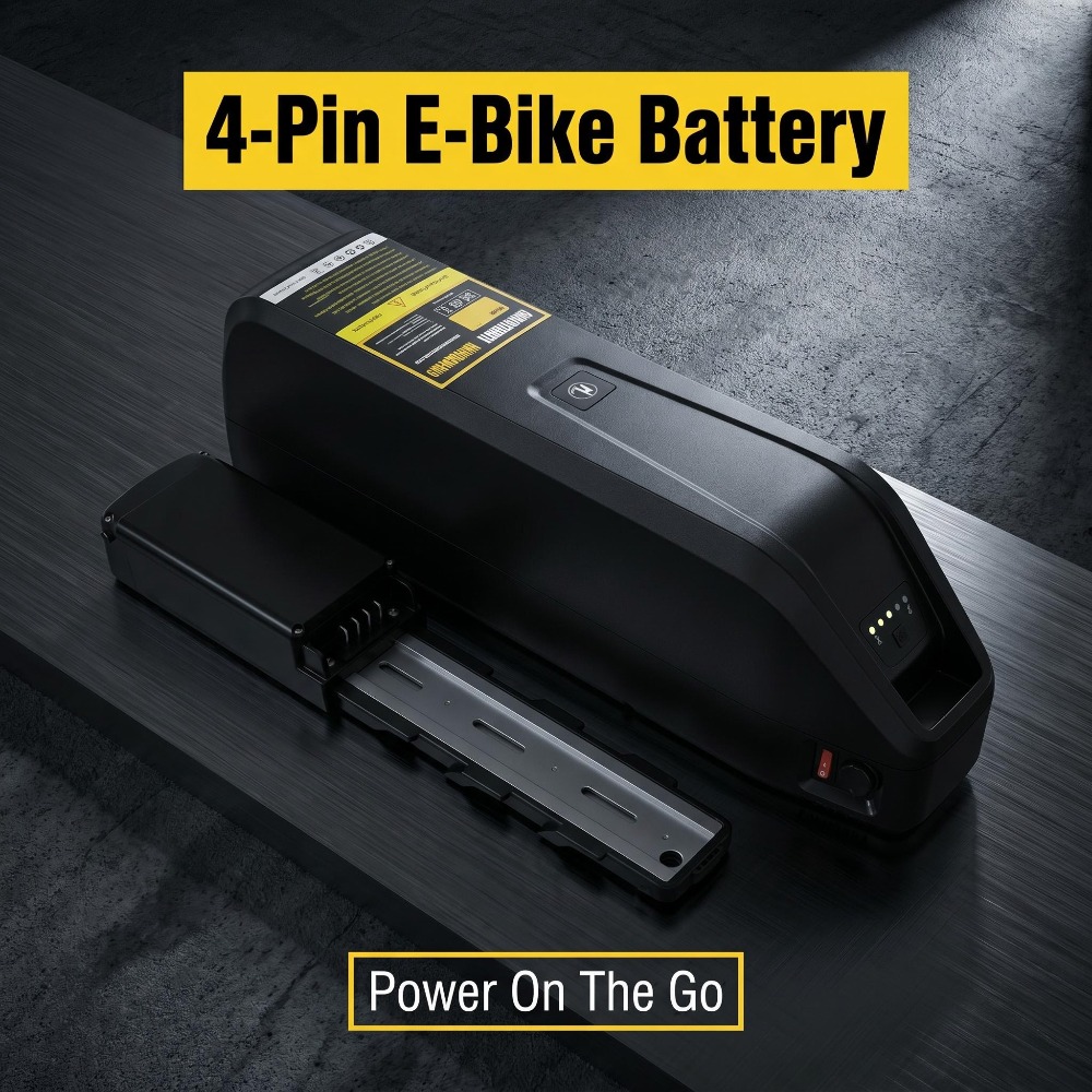 Ulepszona bateria litowa 36V 4 – Ebike Battery 48V 20Ah Hailong recenzja i cena