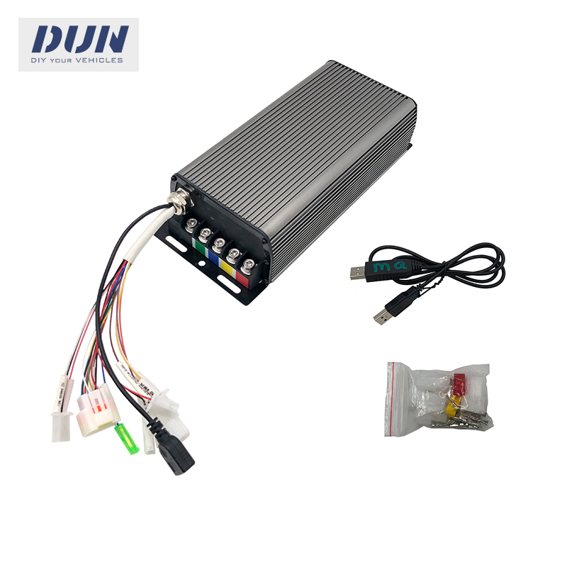 Sterownik BLDC Sabvoton SVMC72 – Bldc Controller 72V 150A Sabvoton recenzja i cena