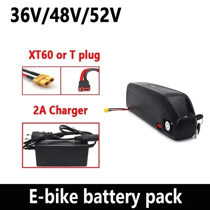 Akumulator do e-bike'a Hailong – Ebike Battery 48V 20Ah Hailong recenzja i cena