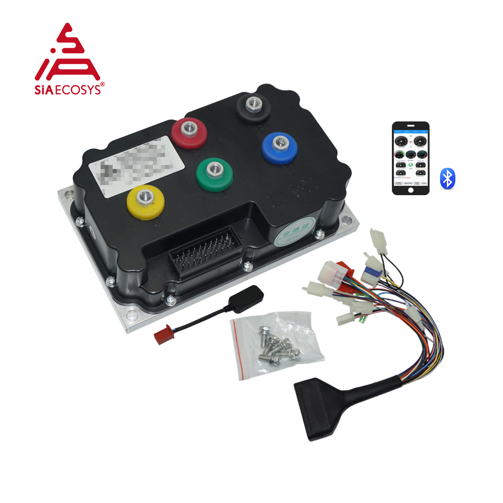 Sterownik Fardriver ND96360 96 – Programmable Bldc Motor Controller 96V recenzja i cena