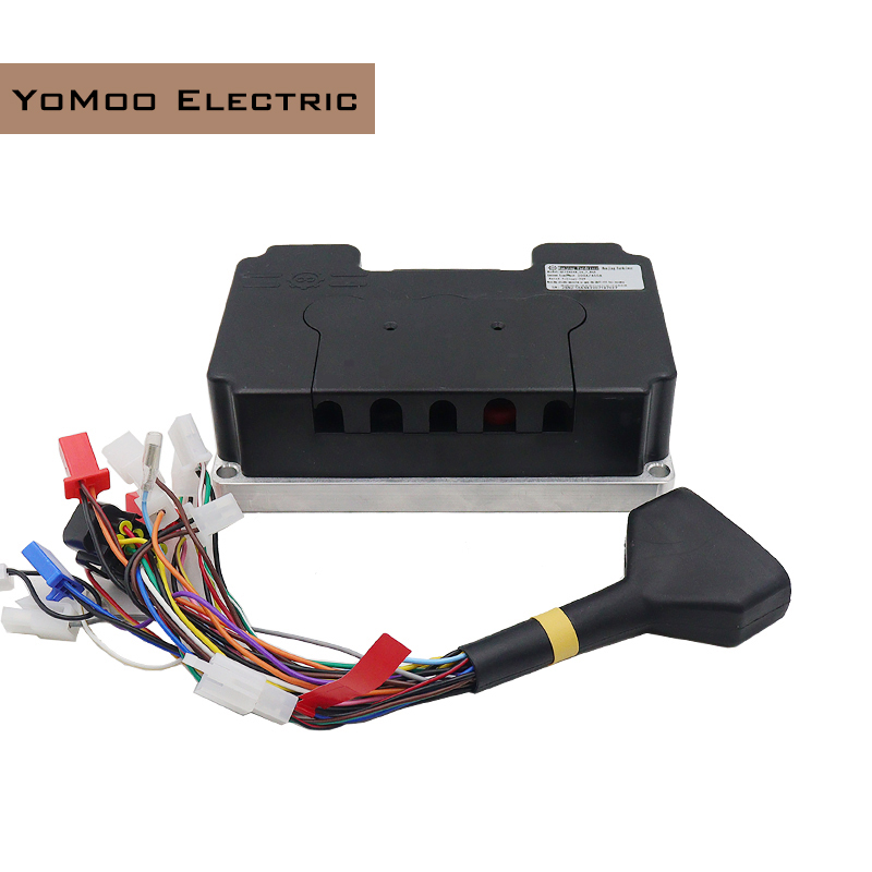 Potężny enkoder Fardriver ND96 – Programmable Bldc Motor Controller 96V recenzja i cena