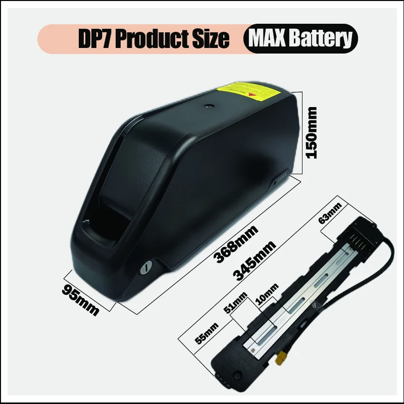 Bateria do roweru elektryczneg – Electric Bicycle Battery 72V 30Ah recenzja i cena