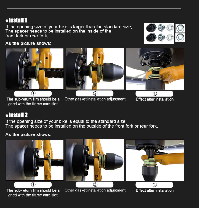 Zestaw do konwersji roweru ele – 72V 5000W Hub Motor Kit recenzja i cena