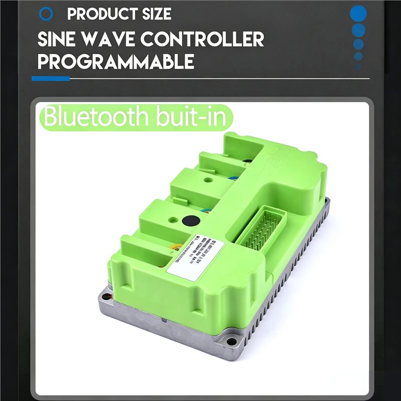 Fardriver 48V-72V 80A 3KW Kont – Sine Wave Controller 48V 72V 80A recenzja i cena