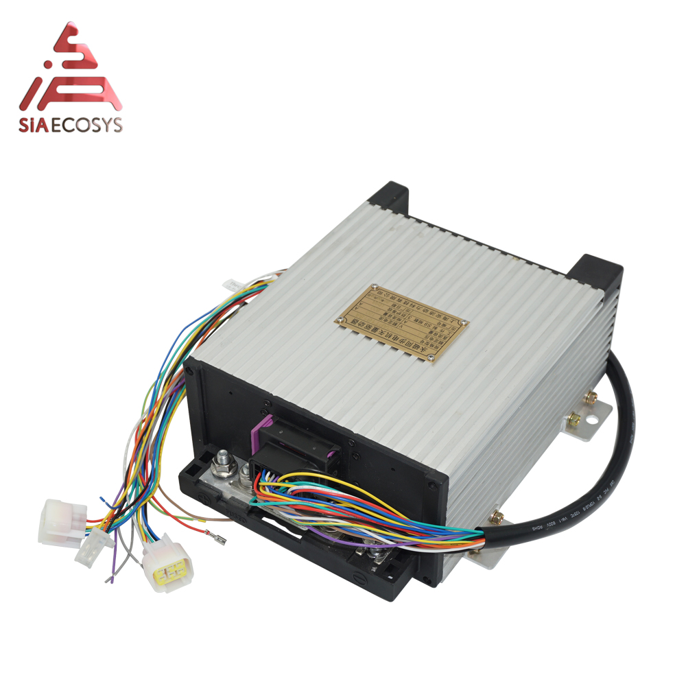 Programowalny sterownik silnik – Programmable Bldc Motor Controller 96V recenzja i cena