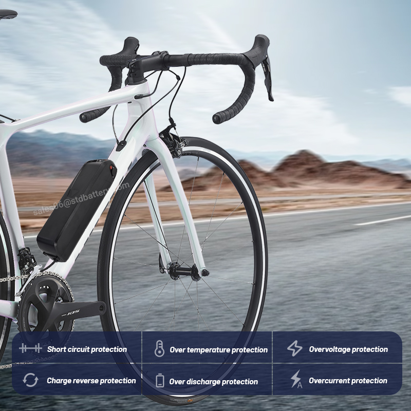 ALX Hailong akumulator ebike 3 – Ebike Battery 48V 20Ah Hailong recenzja i cena
