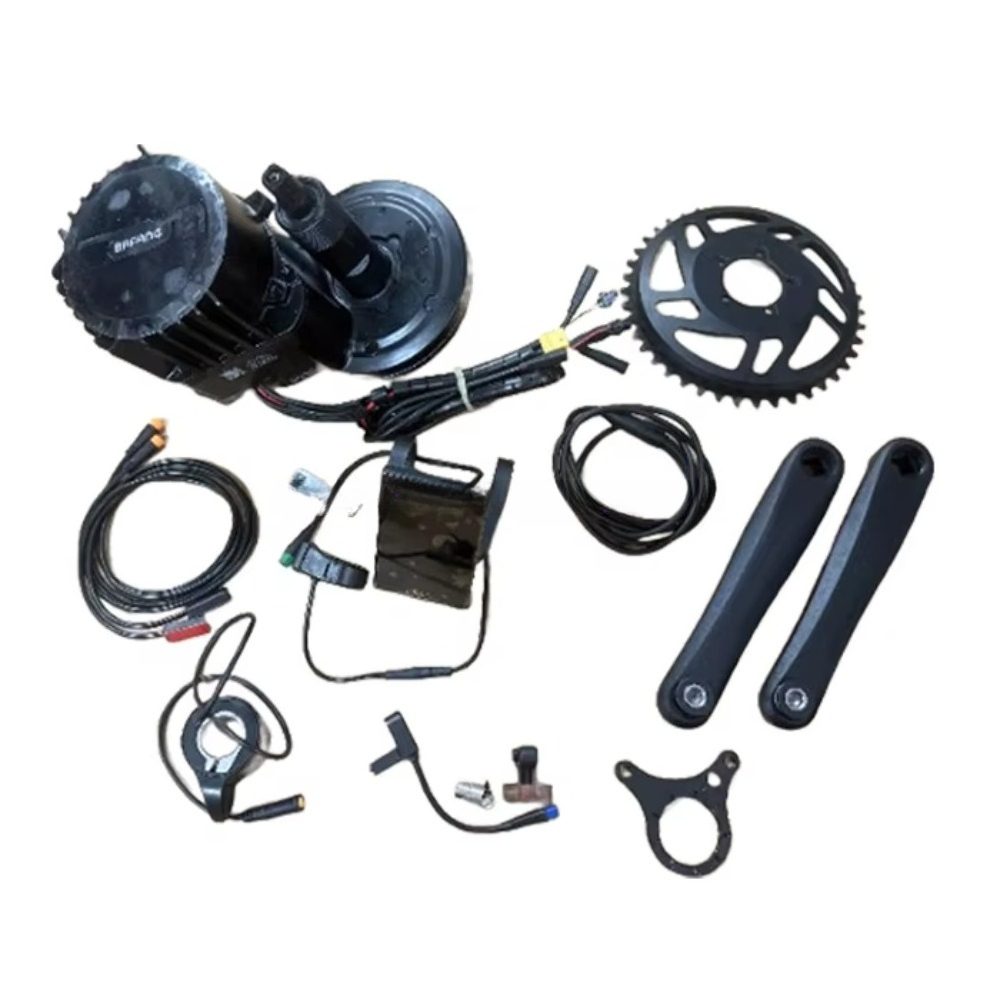 Zestaw silnika centralnego G32 – Bafang Bbshd 1000W Conversion Kit recenzja i cena